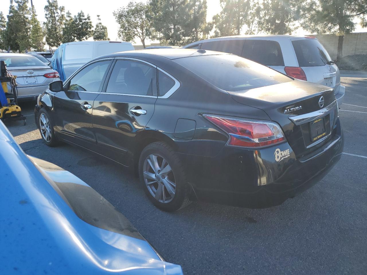 2014 NISSAN ALTIMA 2.5 - Фото 2
