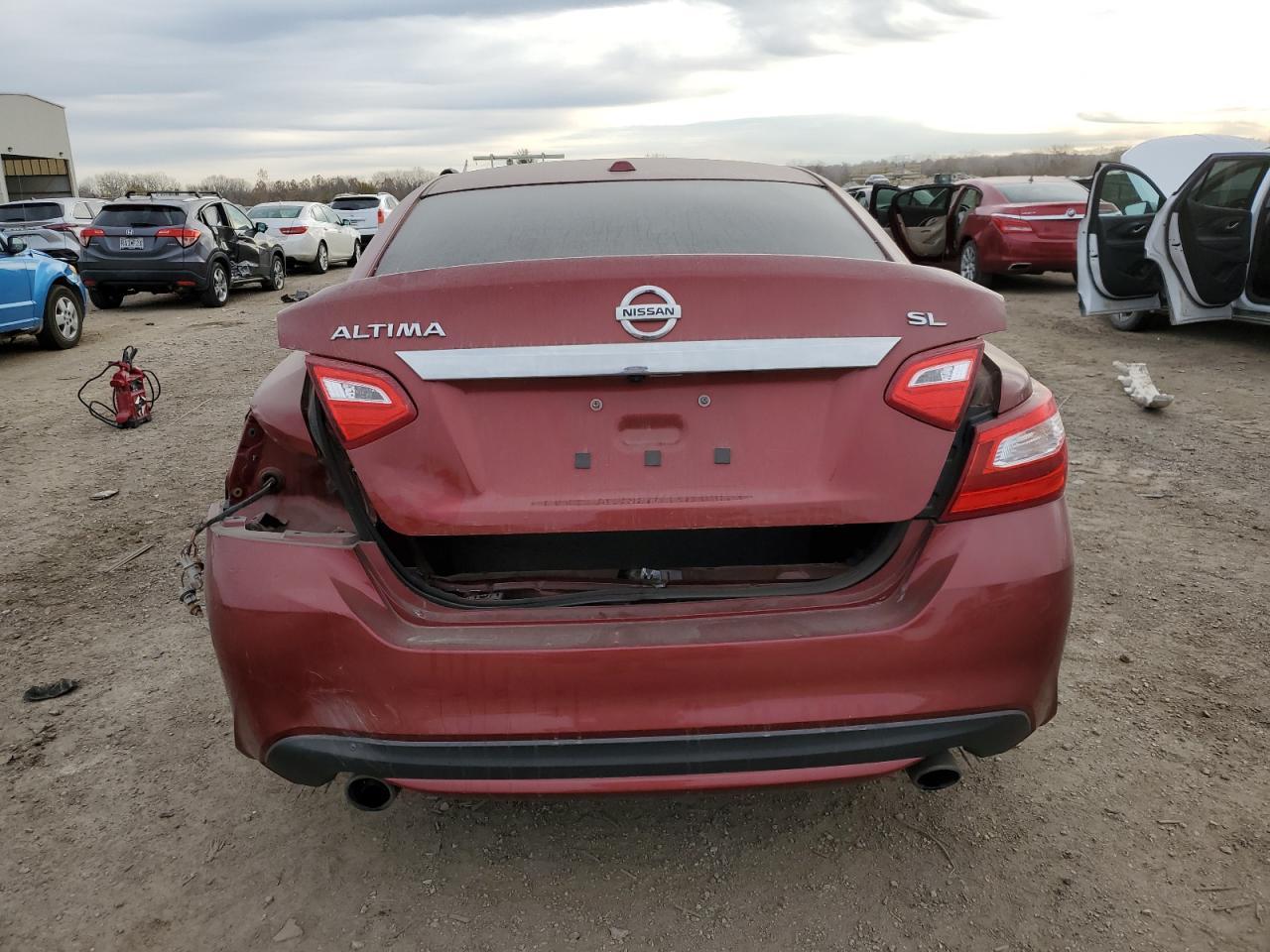 2016 NISSAN ALTIMA 2.5 - Image 6