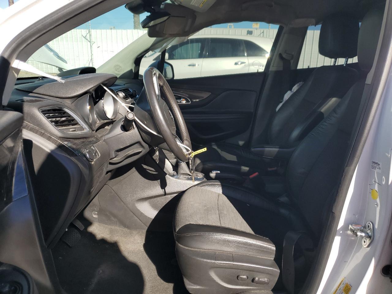 2016 BUICK ENCORE - Image 7