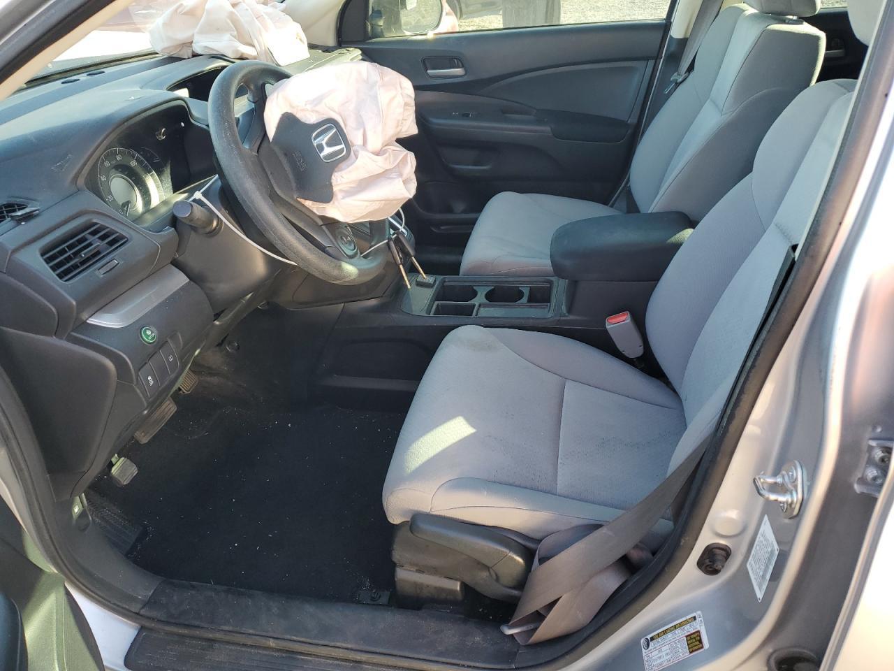 2015 HONDA CR-V LX - Фото 7