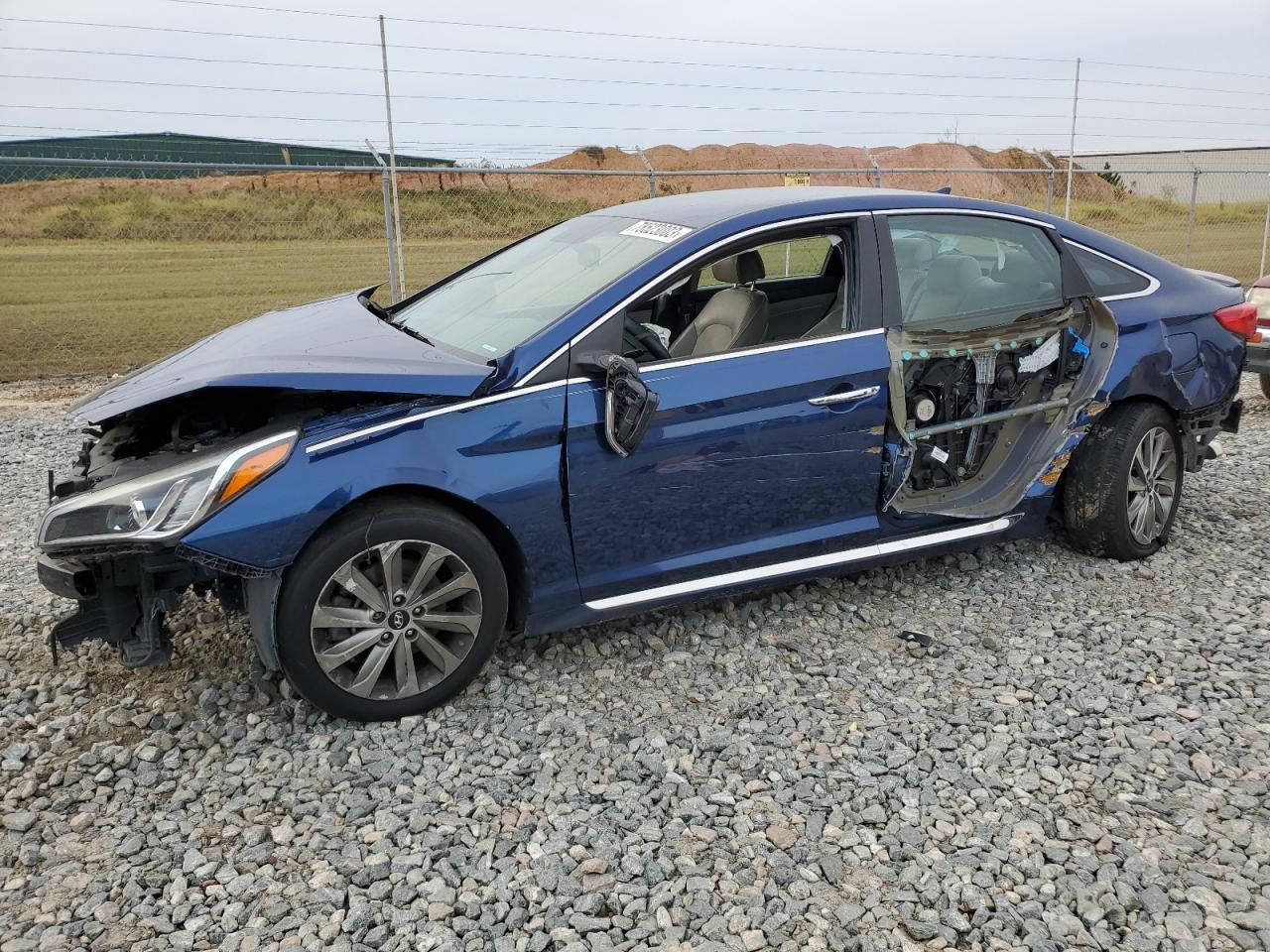 2016 HYUNDAI SONATA SPO car image