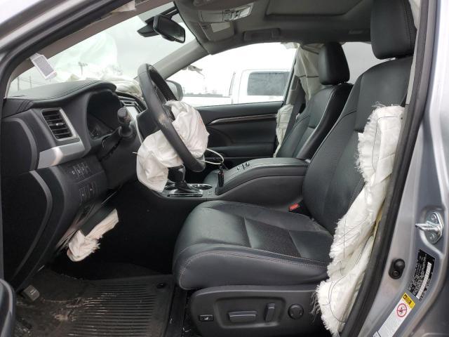 2014 Toyota Highlander Limited - Image 7
