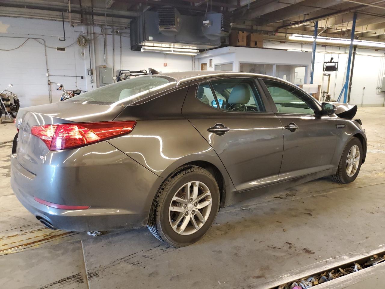 2013 KIA OPTIMA LX - Image 3