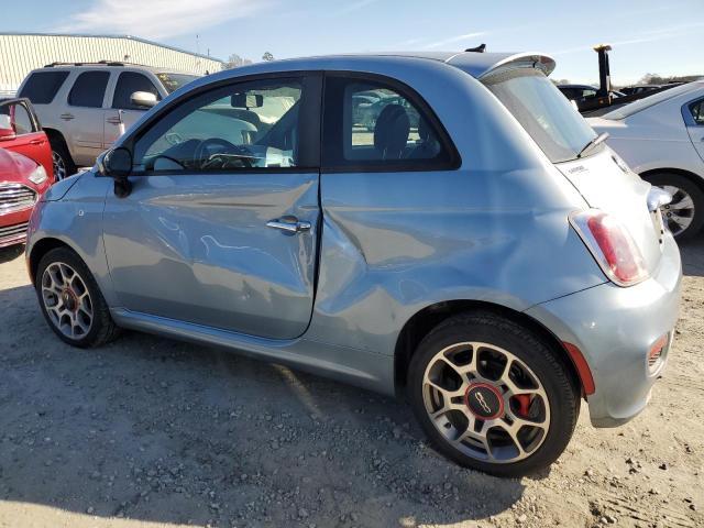 2013 Fiat 500 Sport - Фото 2
