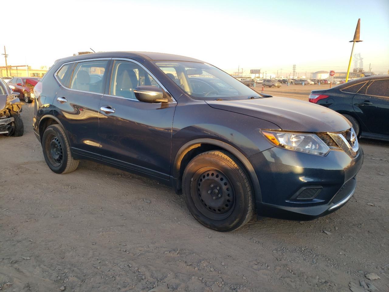 2015 NISSAN ROGUE S - Фото 4