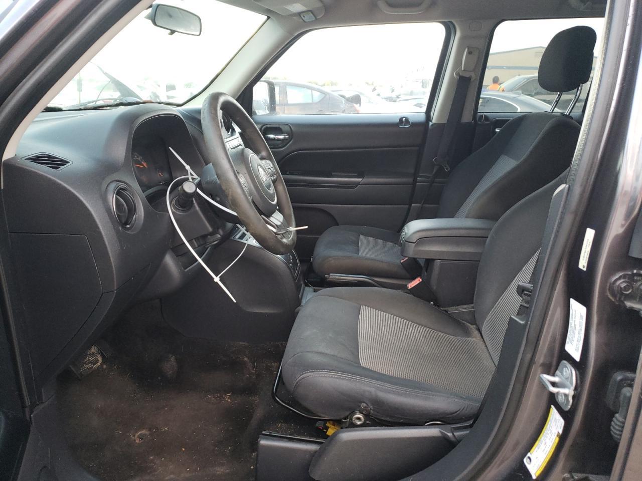 2014 JEEP PATRIOT SP - Фото 7