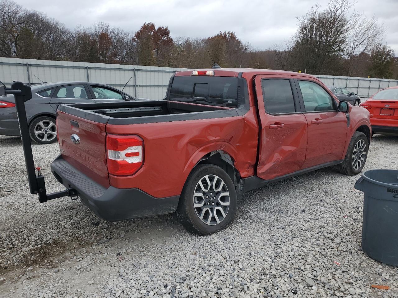 2023 FORD MAVERICK X - Фото 3