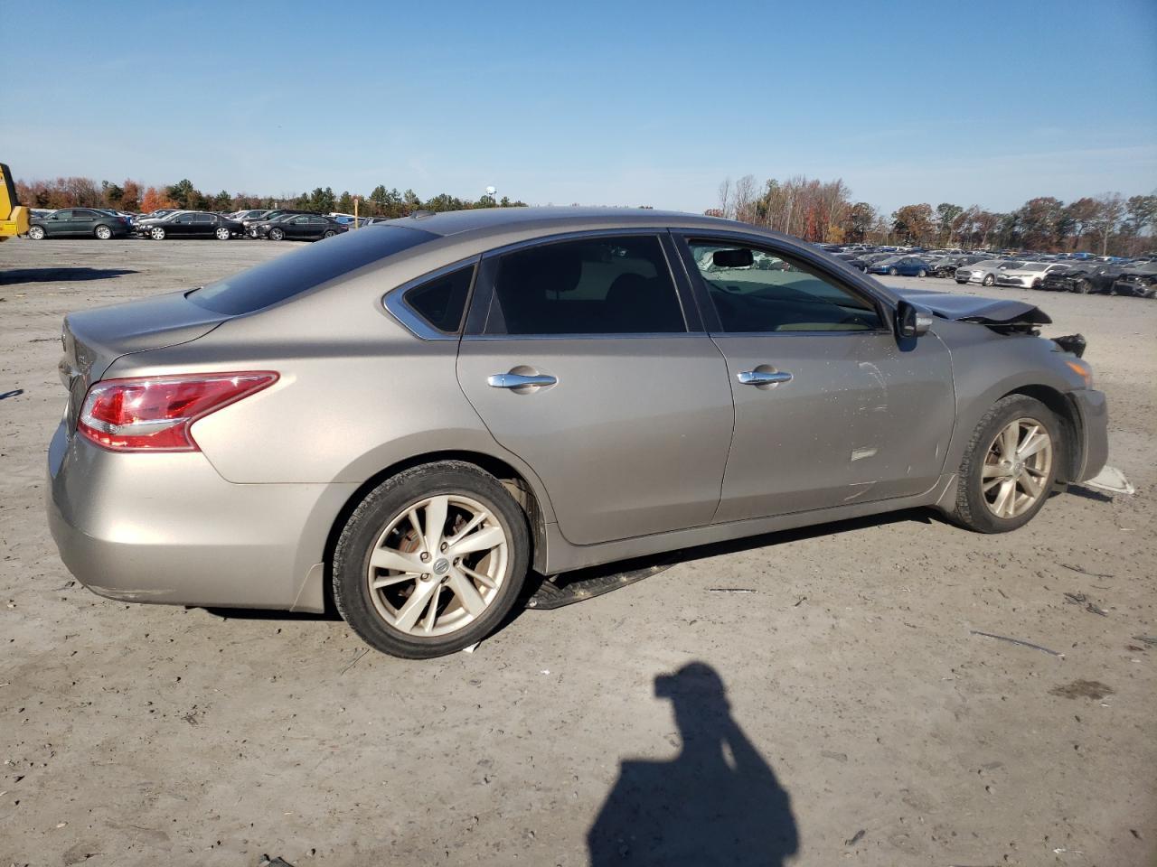 2013 NISSAN ALTIMA 2.5 - Image 3