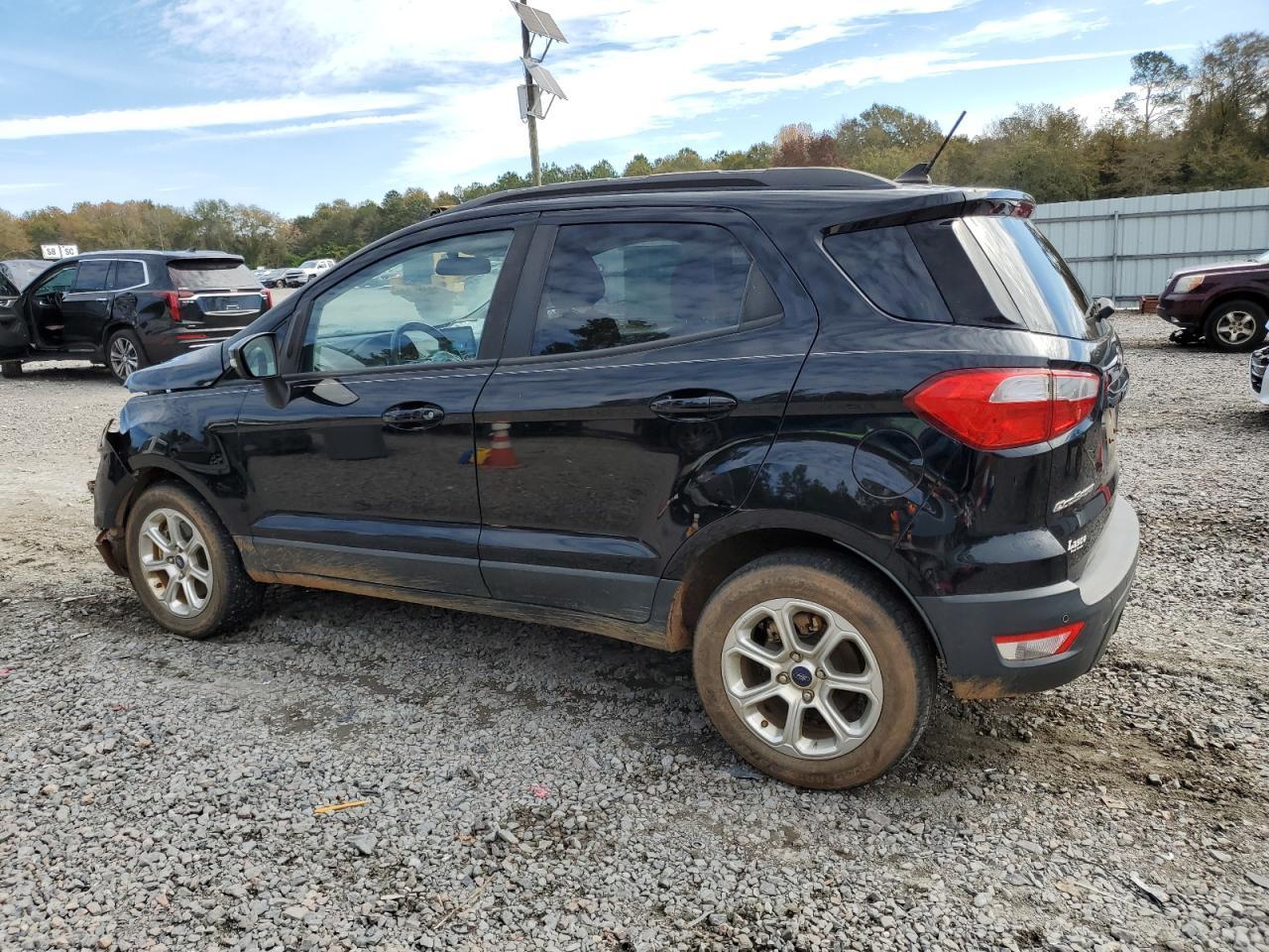 2020 FORD ECOSPORT S - Фото 2