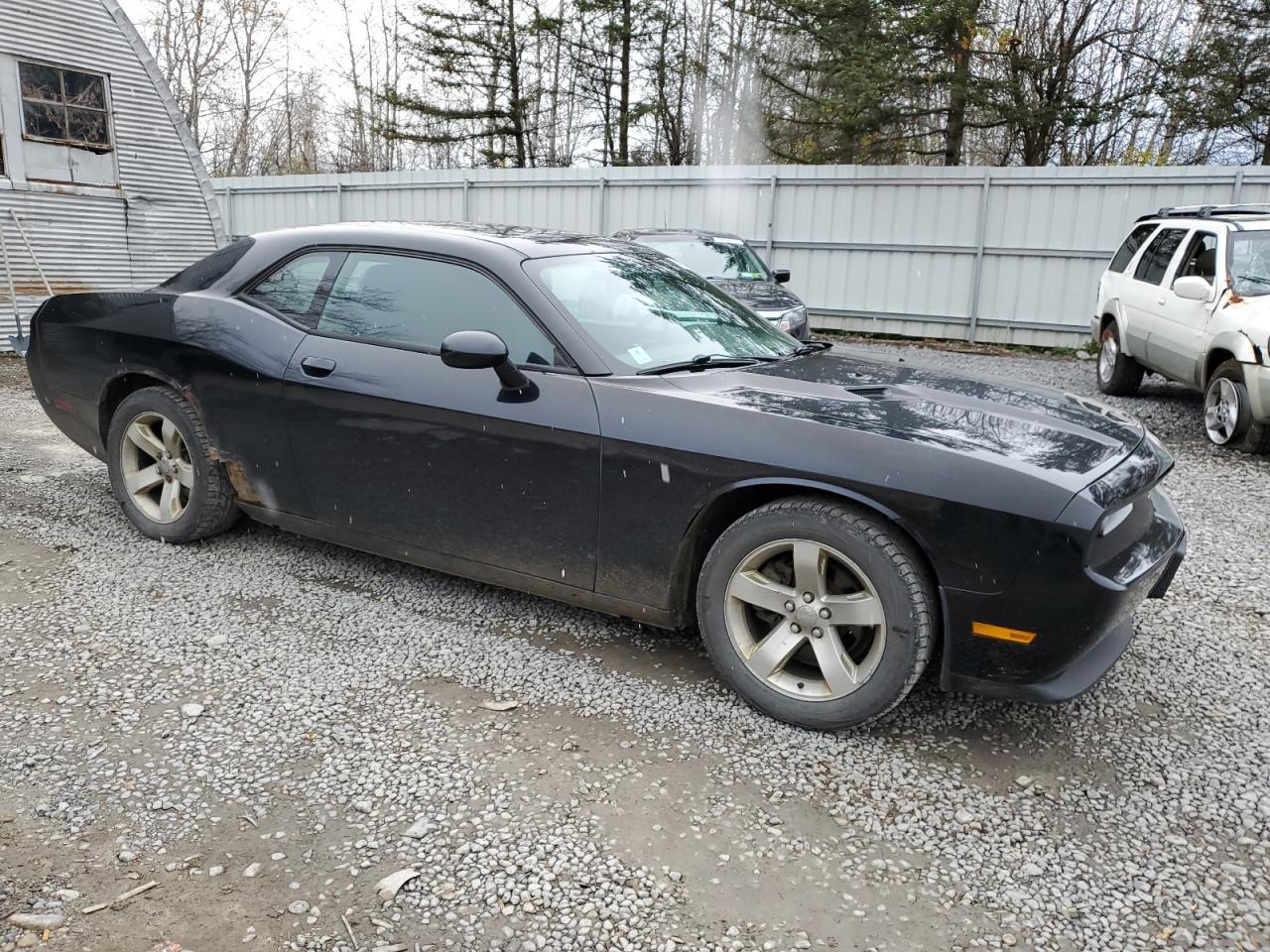 2013 DODGE CHALLENGER - Фото 4