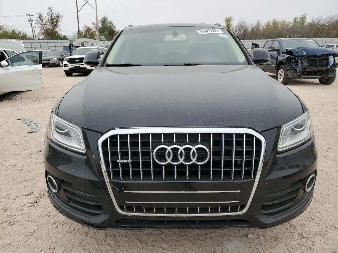 2016 AUDI Q5 PREMIUM - Фото 5