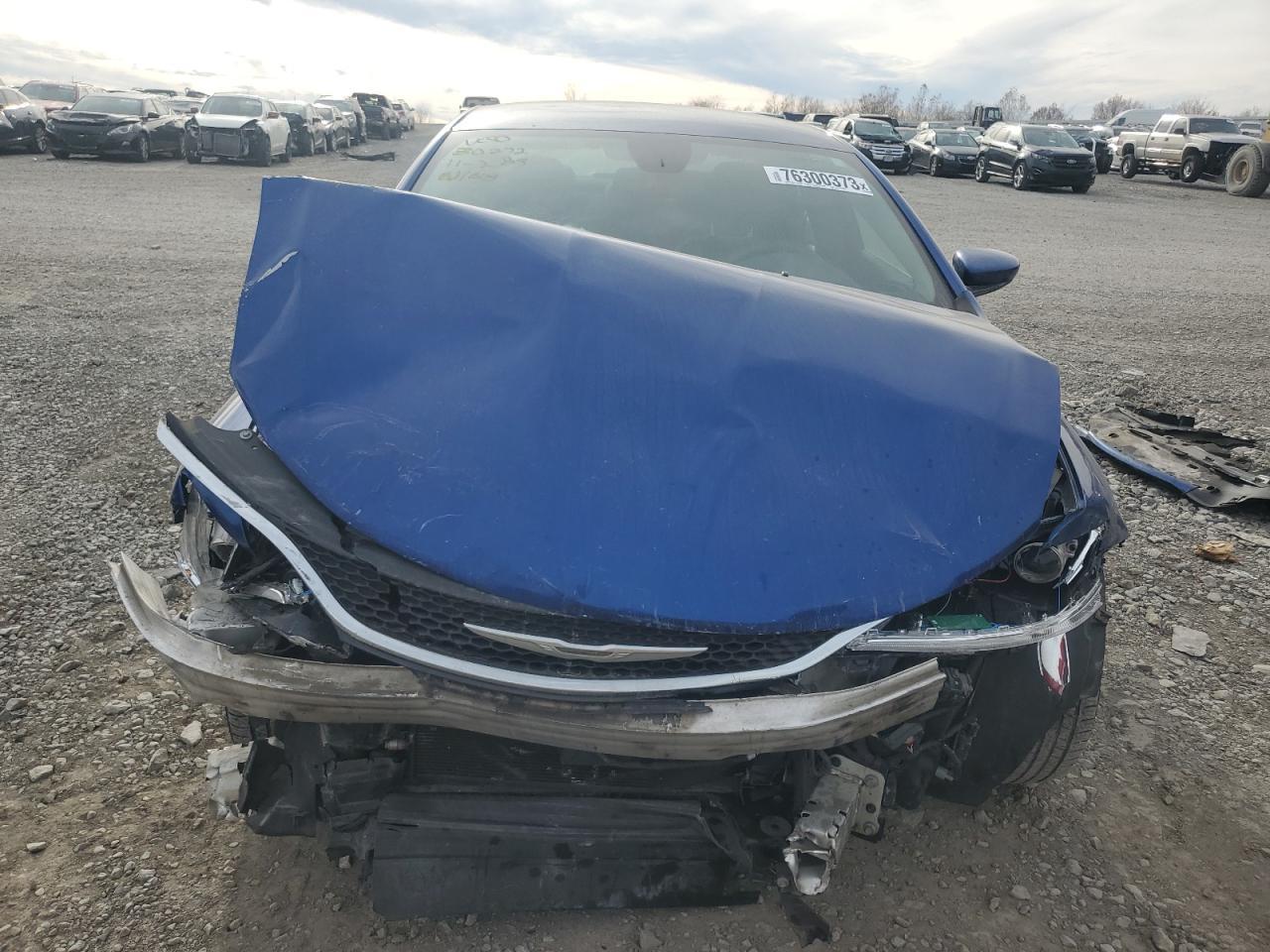 2015 CHRYSLER 200 LIMITE - Image 5