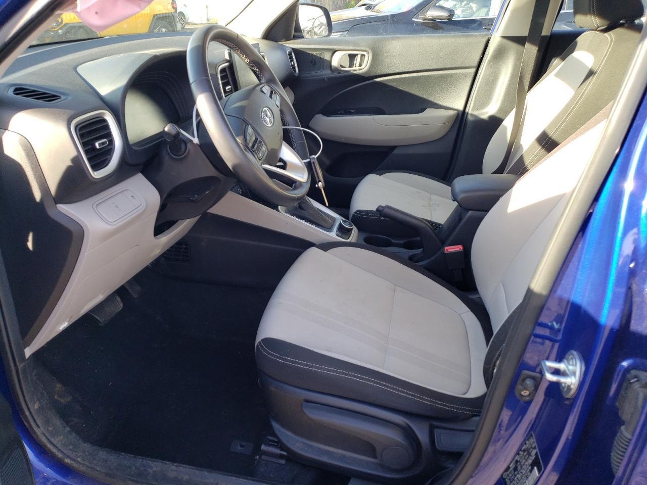 2023 HYUNDAI VENUE SEL - Image 7