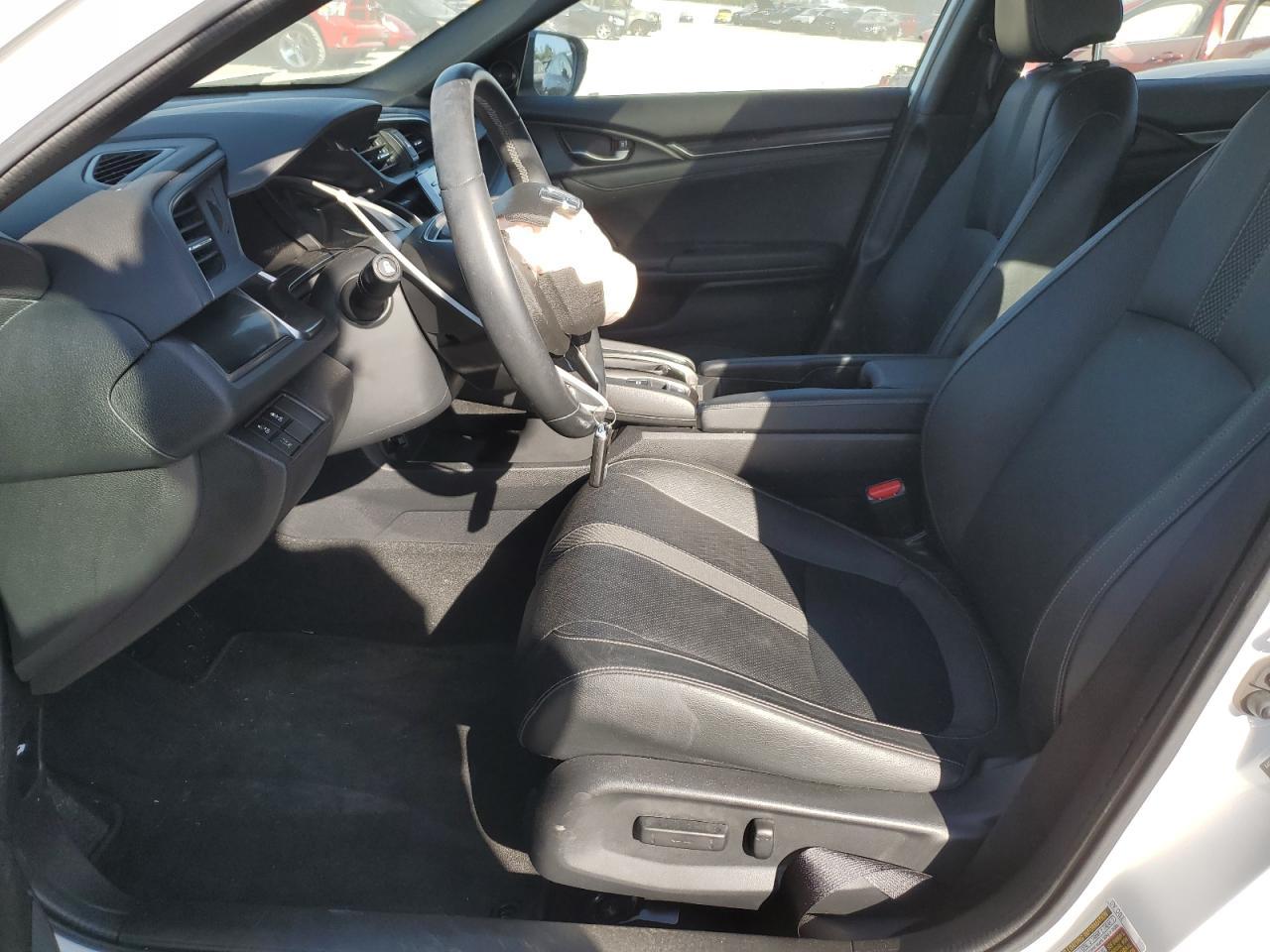 2020 HONDA CIVIC EXL - Image 7