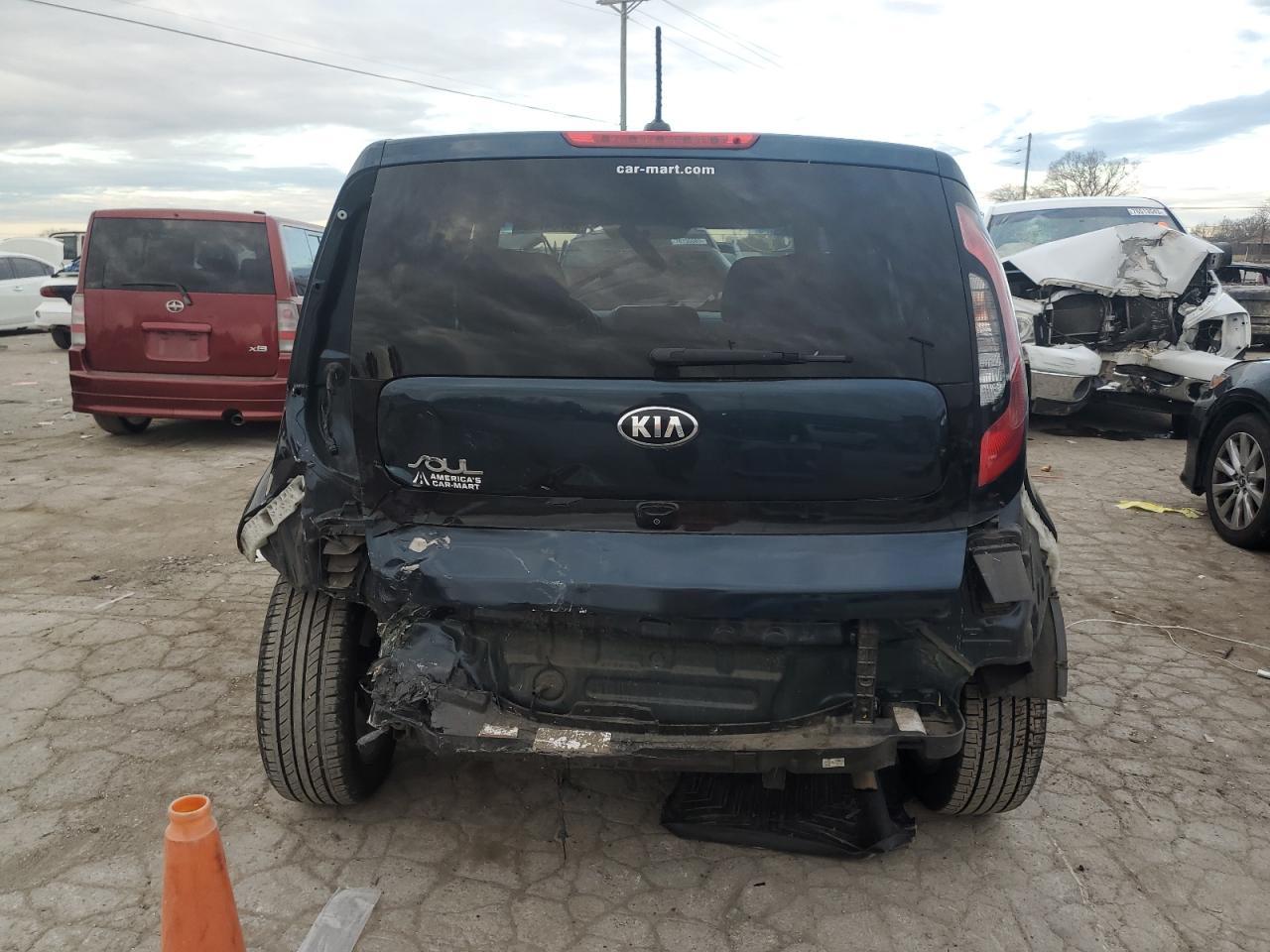 2019 KIA SOUL + - Image 6