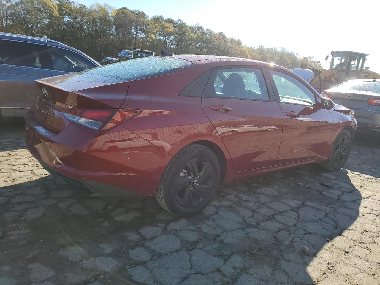 2023 HYUNDAI ELANTRA SE - Фото 3