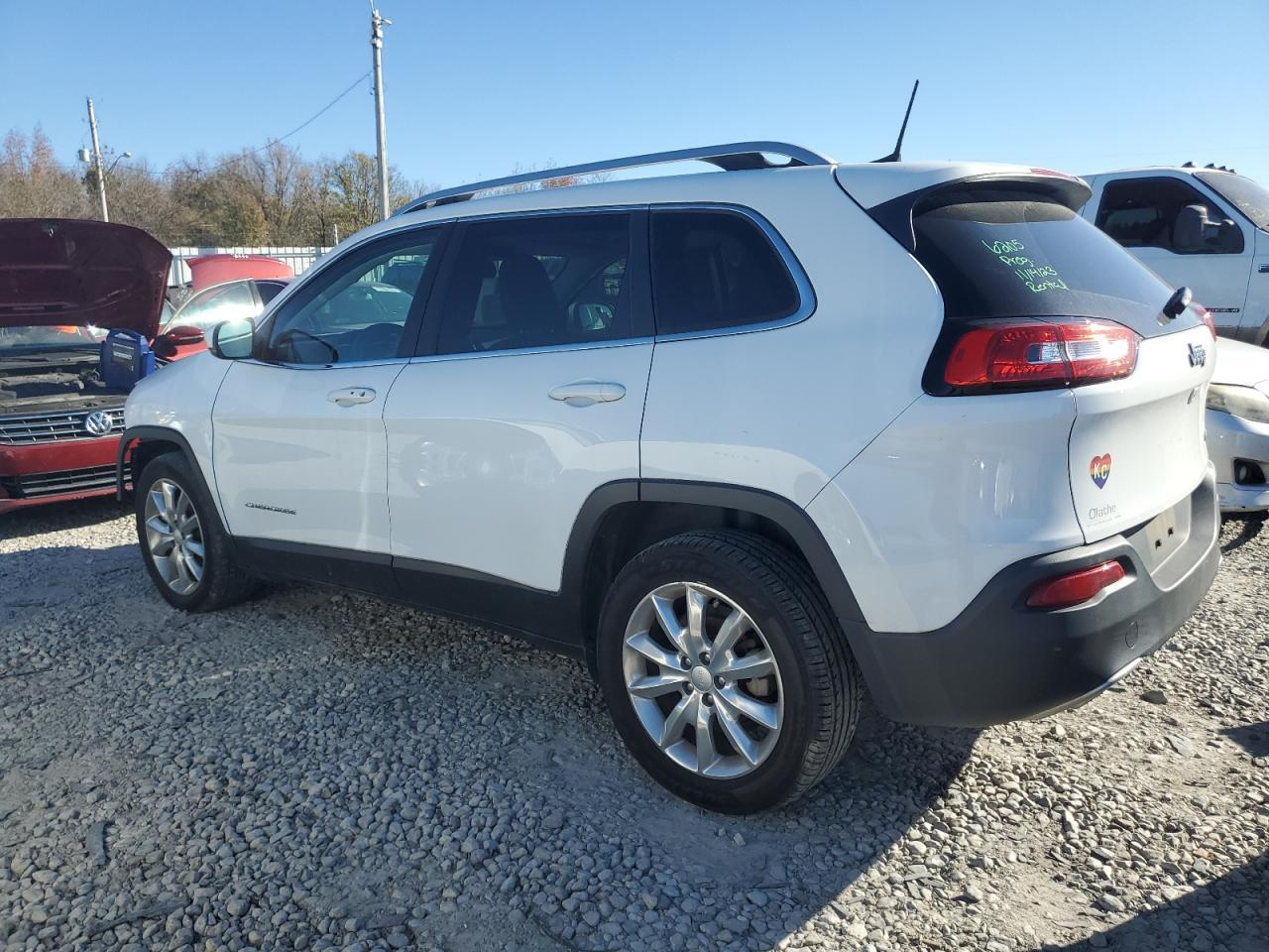 2017 JEEP CHEROKEE L - Image 2