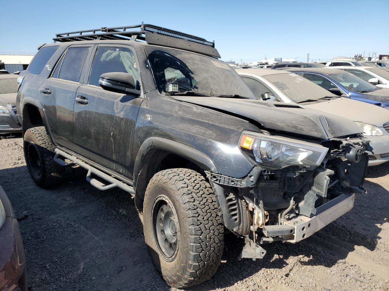 2018 TOYOTA 4RUNNER SR - Image 4