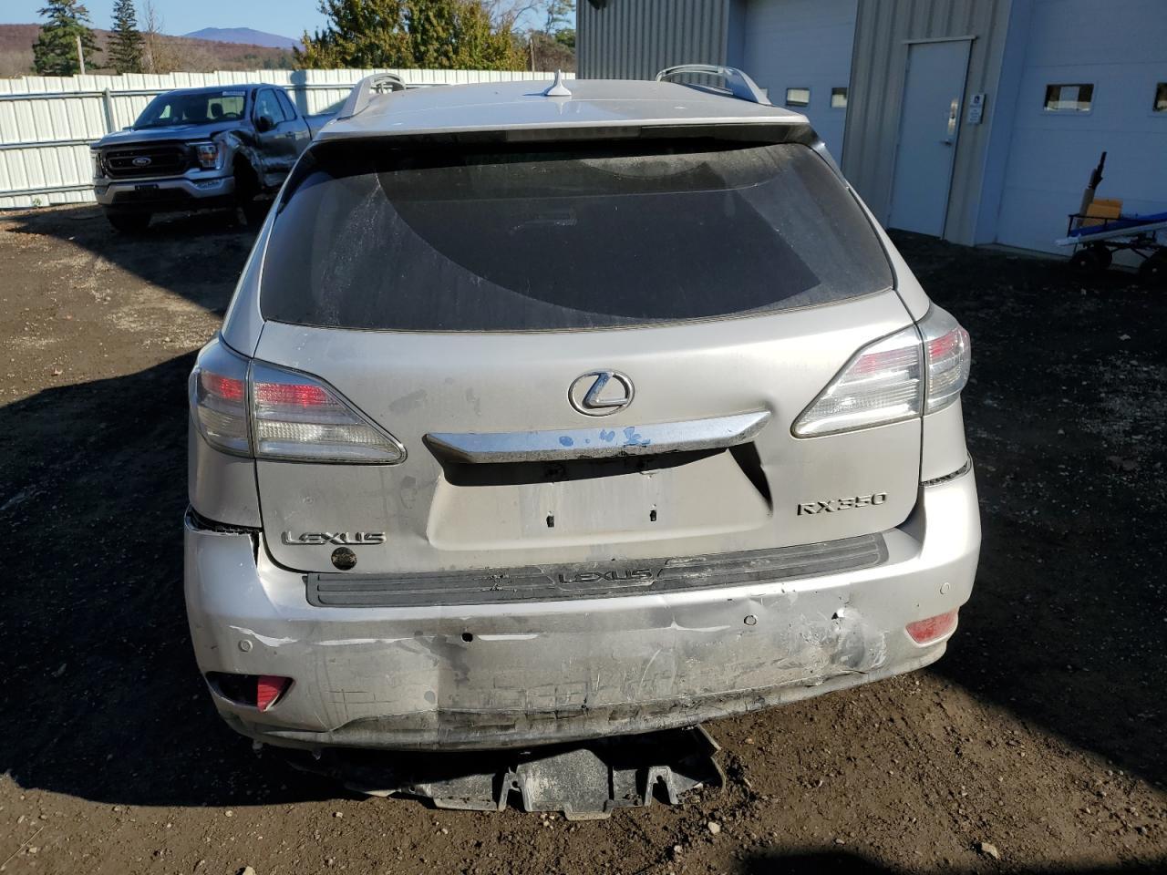 2010 LEXUS RX 350 - Image 6