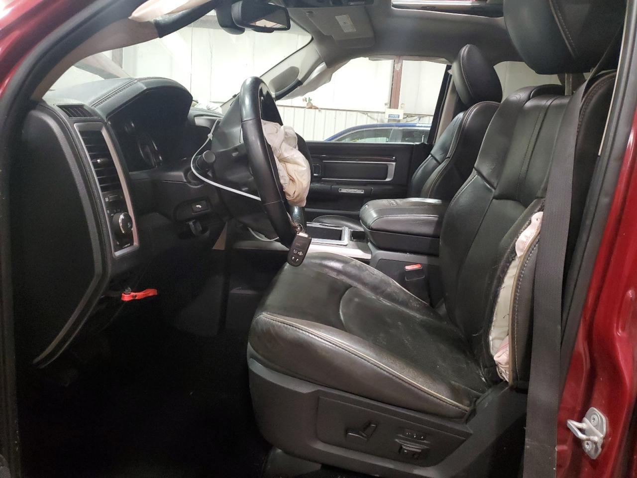 2015 RAM 1500 LONGH - Фото 7