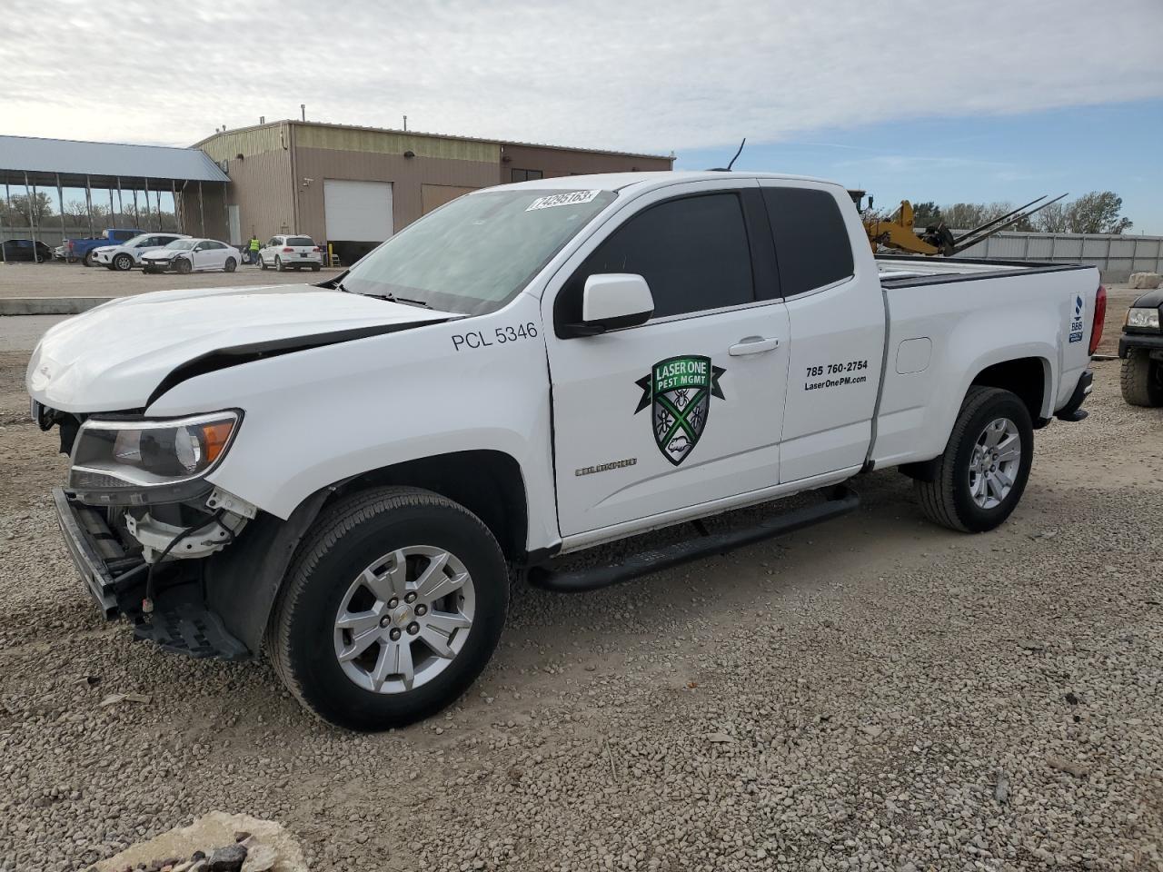 2016 CHEVROLET COLORADO L