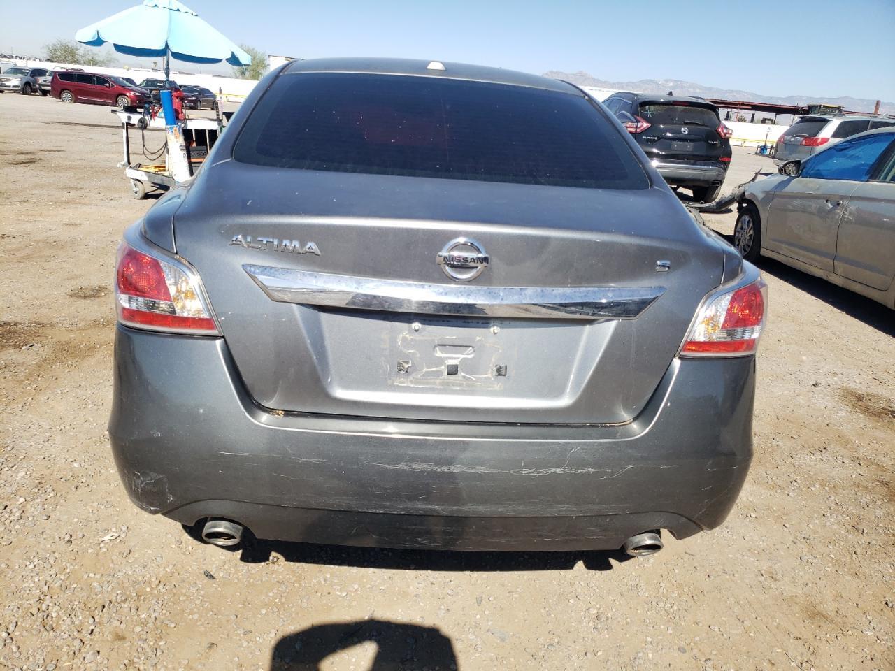 2015 NISSAN ALTIMA 2.5 - Фото 6