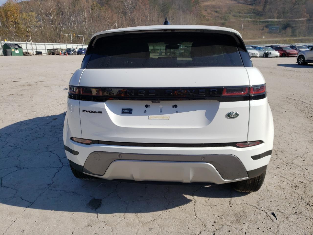2023 LAND ROVER RANGE ROVE - Фото 6