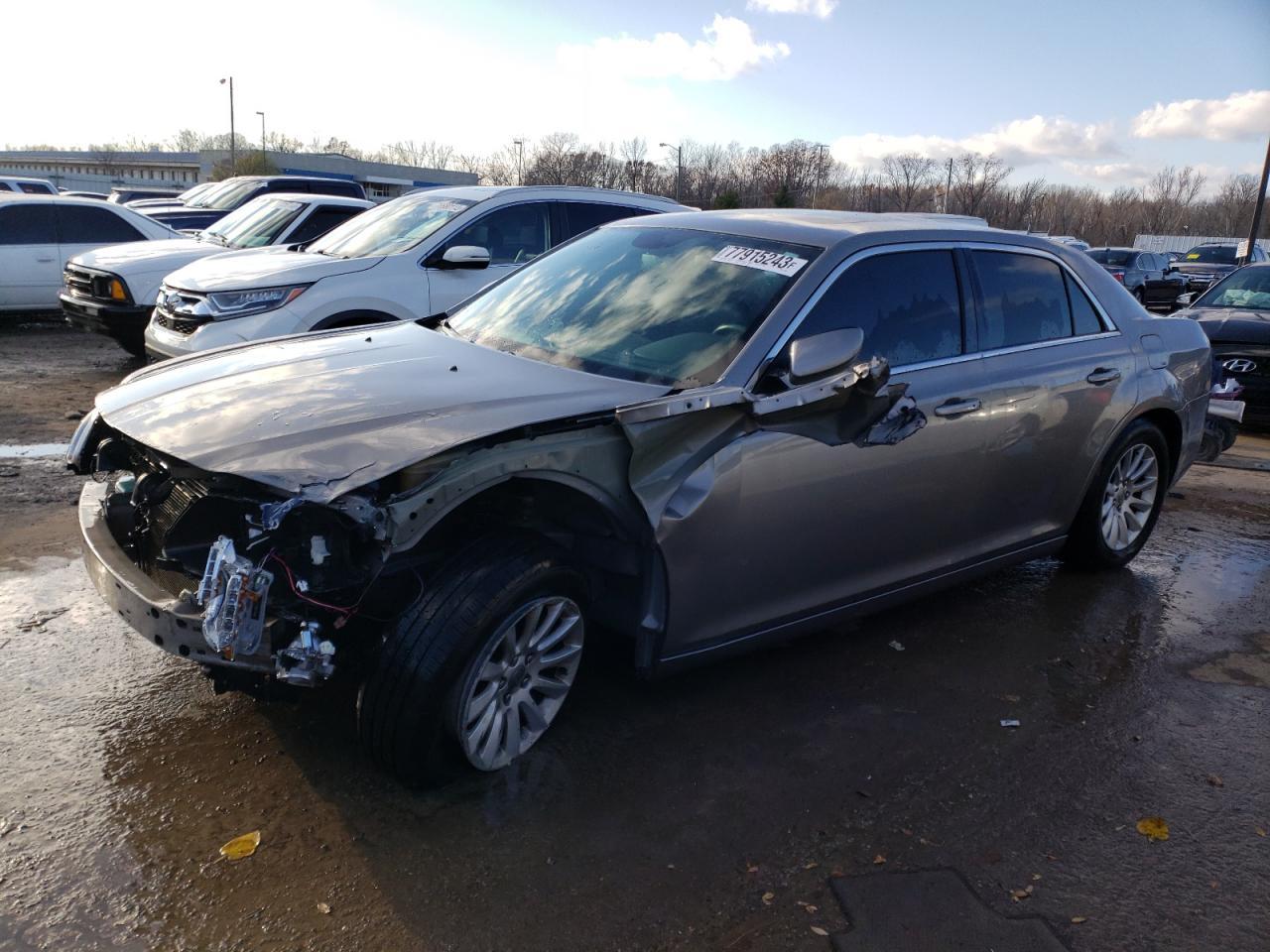 2014 CHRYSLER 300
