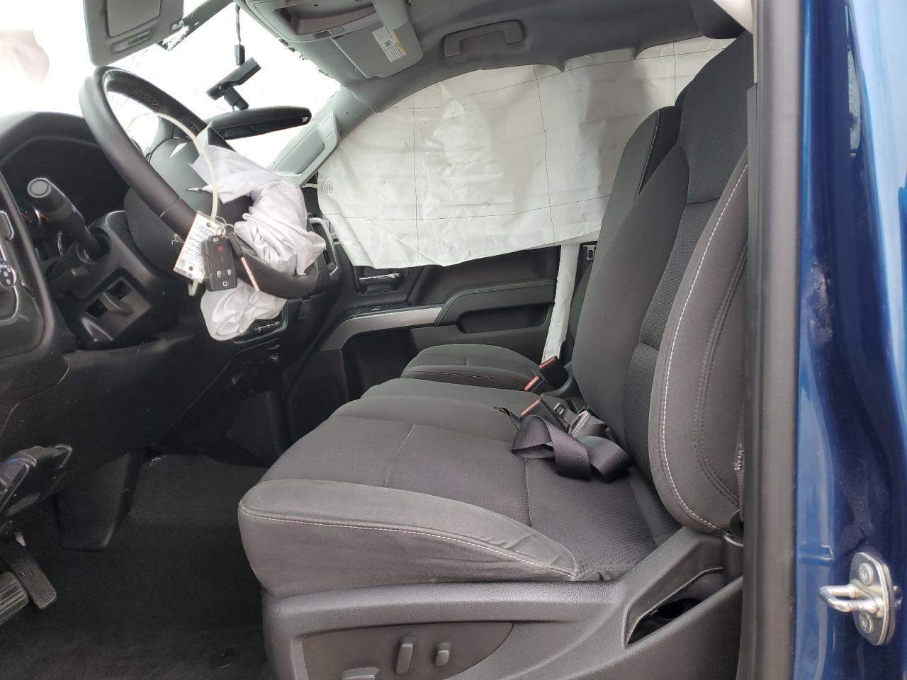 2016 CHEVROLET SILVERADO - Image 7