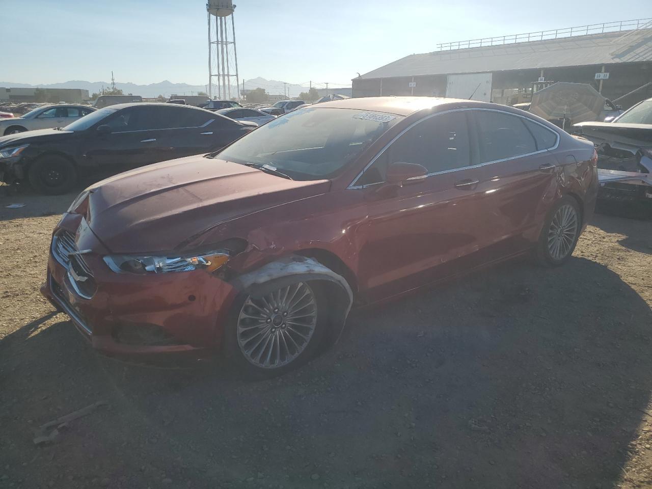 2014 FORD FUSION TIT