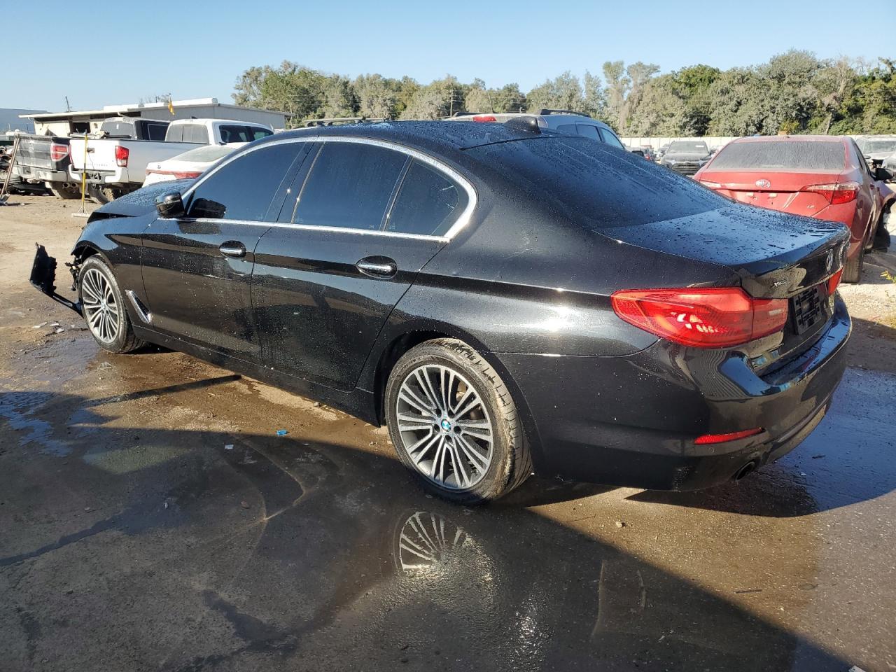 2018 BMW 530 XI - Фото 2