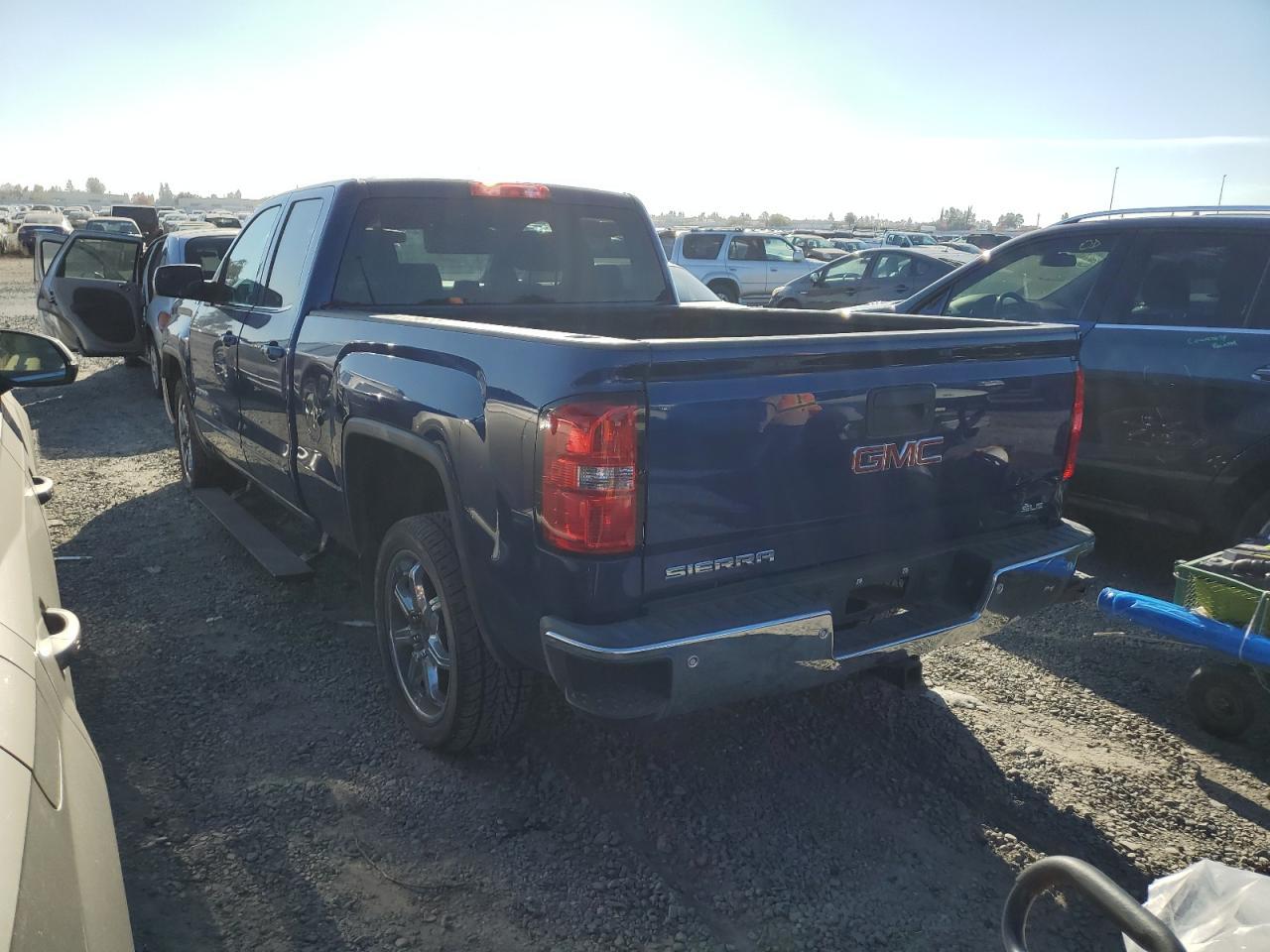 2014 GMC SIERRA K15 - Image 2