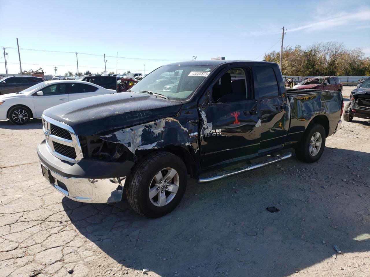 2018 RAM 1500 ST