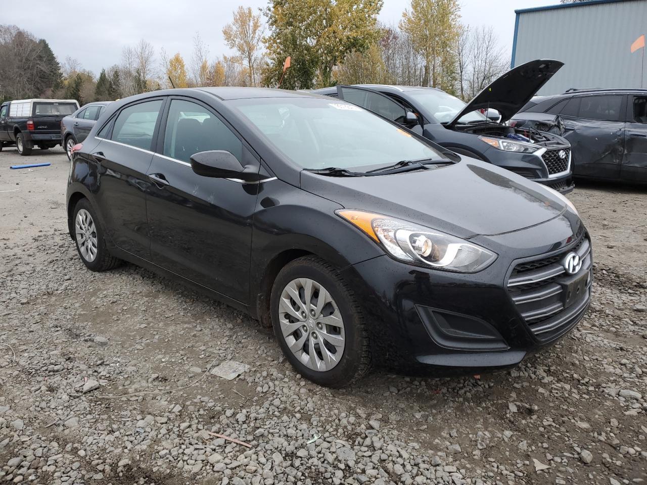 2016 HYUNDAI ELANTRA GT - Image 4