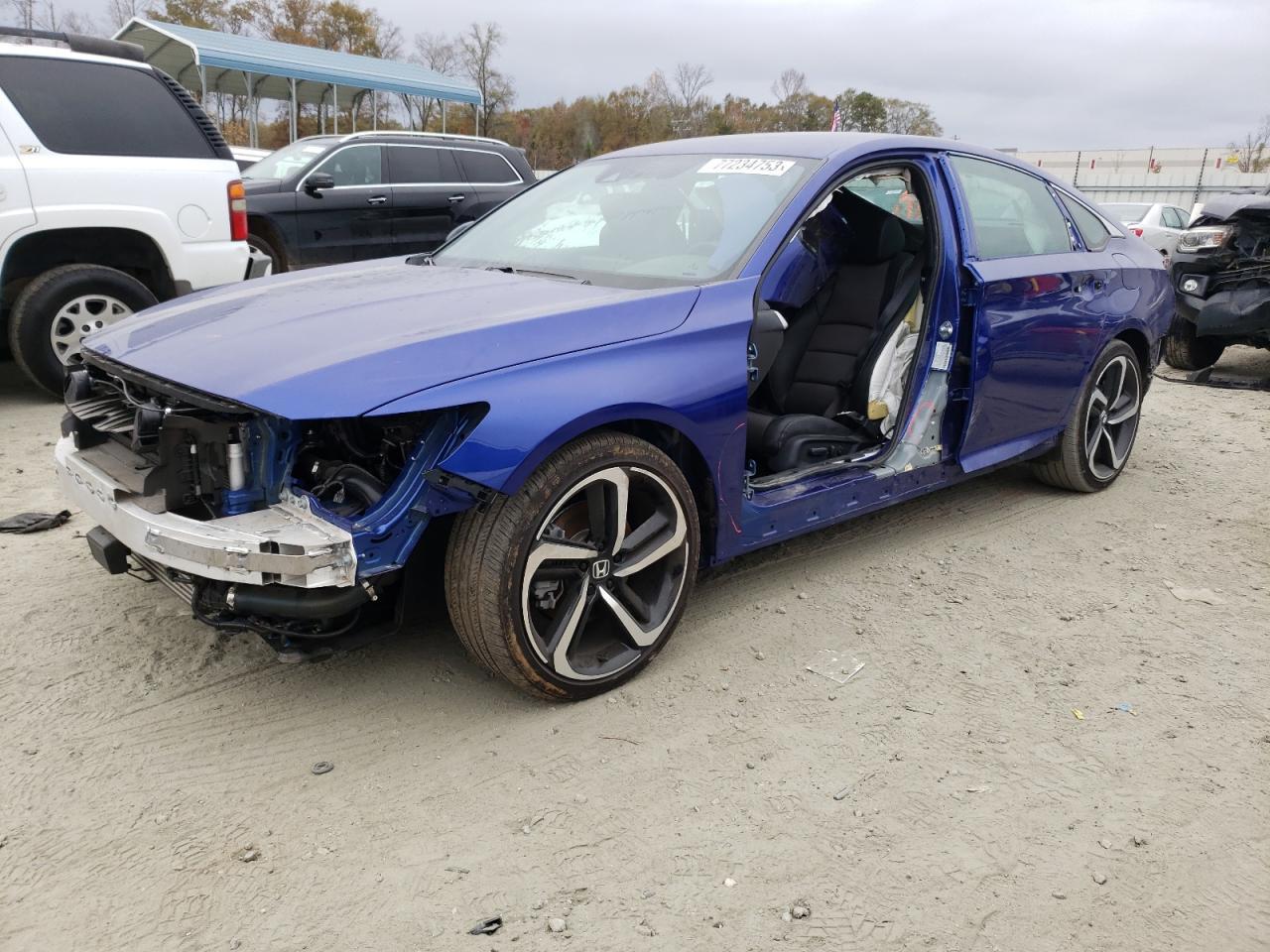2022 HONDA ACCORD SPO