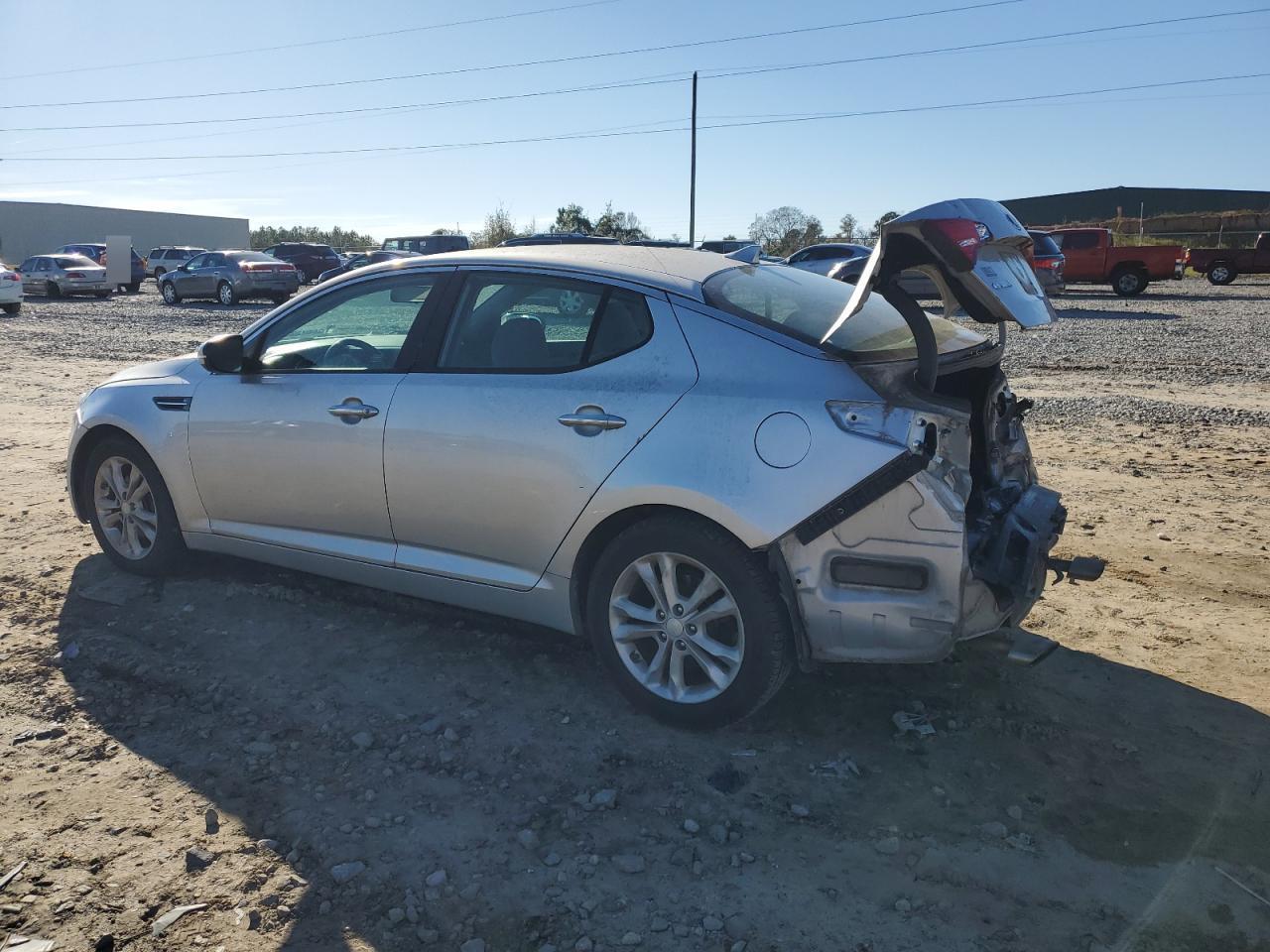 2013 KIA OPTIMA LX - Image 2