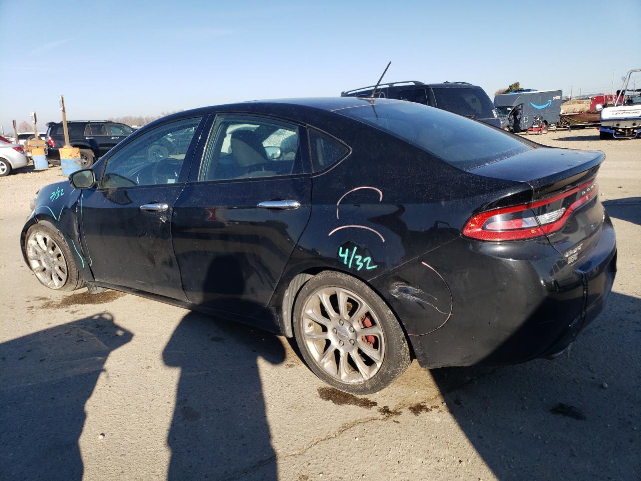 2013 DODGE DART LIMIT - Фото 2