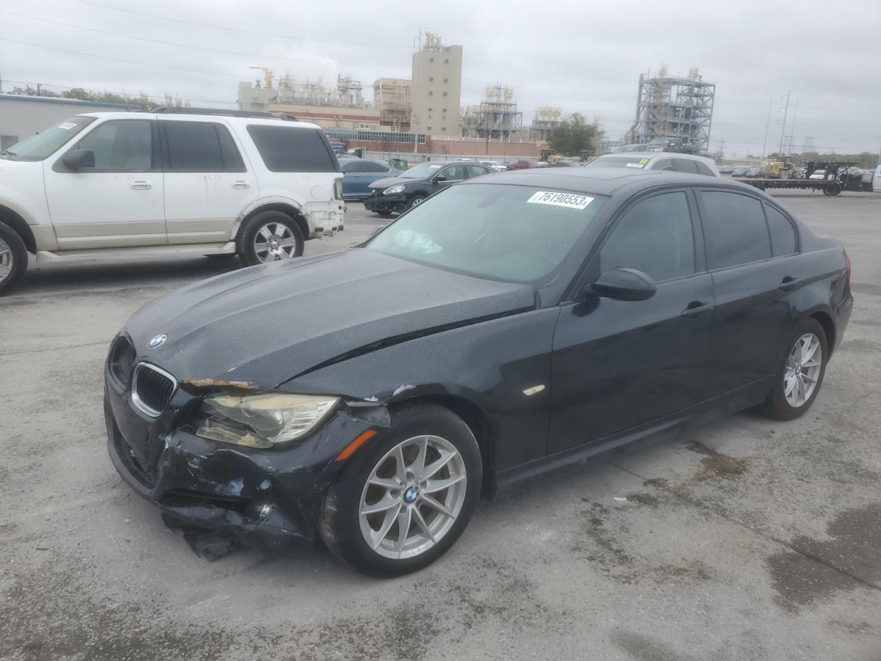 2010 BMW 328 I car image