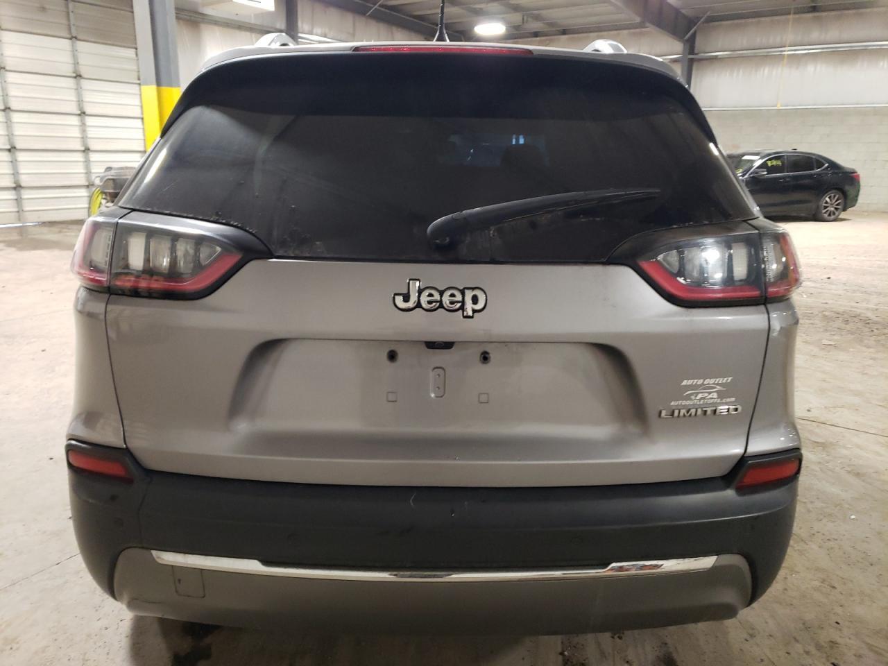 2019 JEEP CHEROKEE L - Фото 6