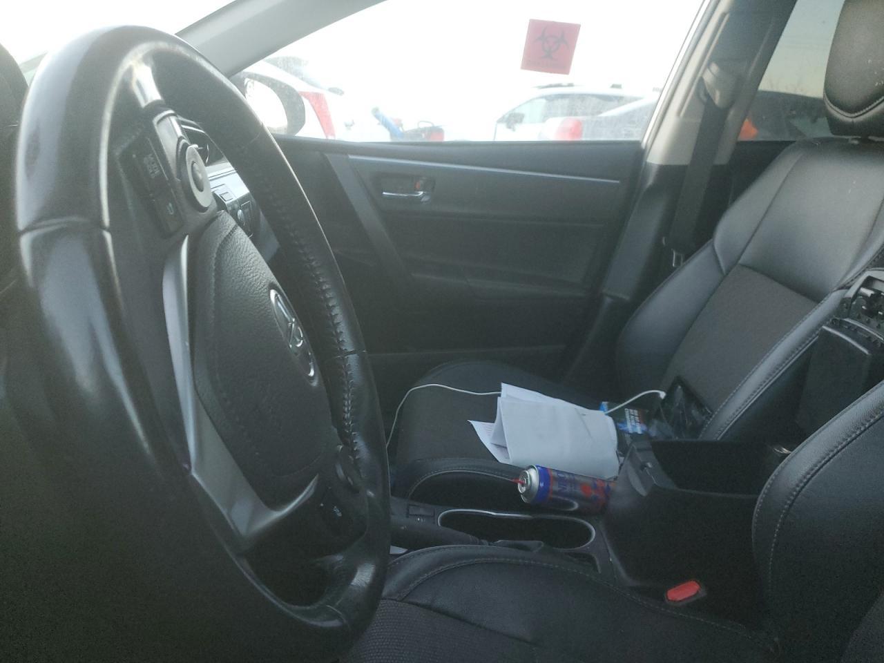 2014 TOYOTA COROLLA L - Фото 7