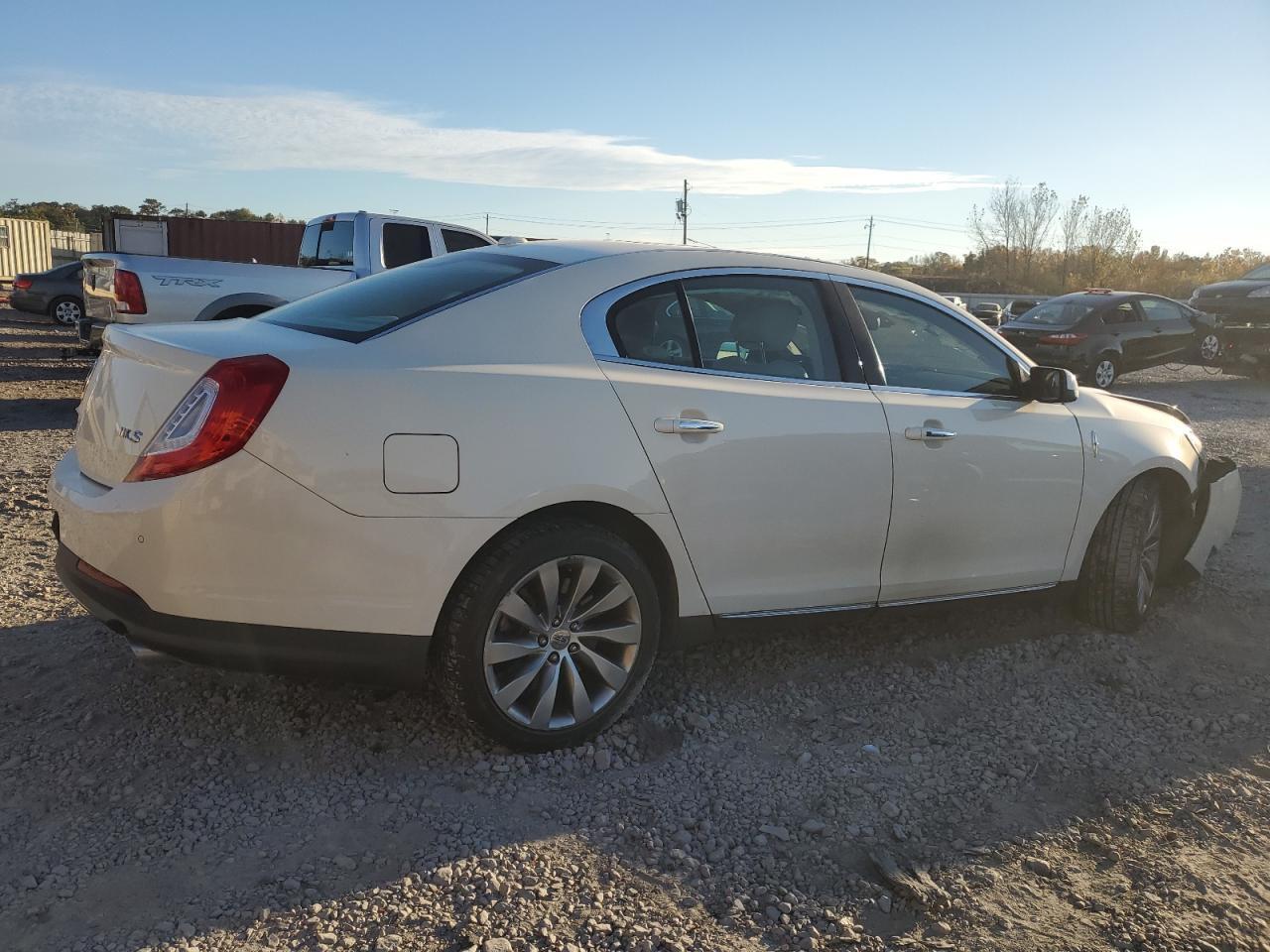 2013 LINCOLN MKS - Image 3
