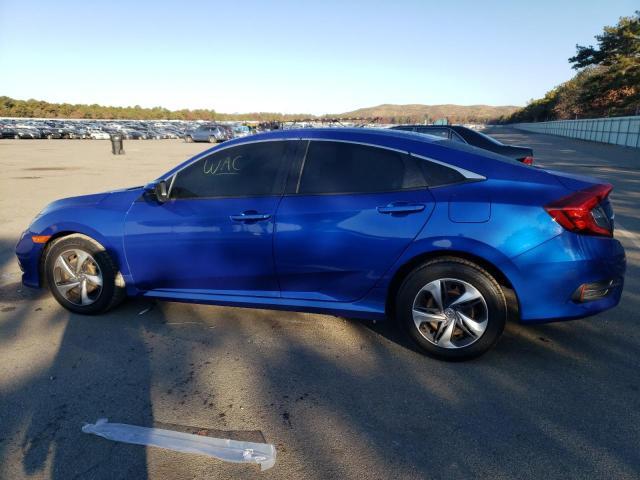 2019 Honda Civic Lx - Фото 2