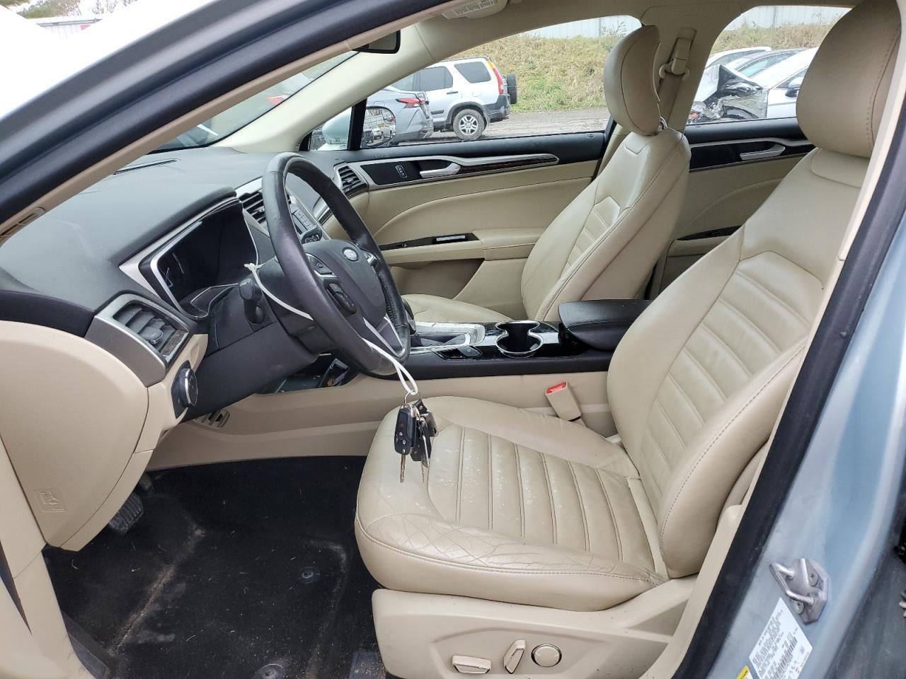 2014 FORD FUSION SE - Image 7