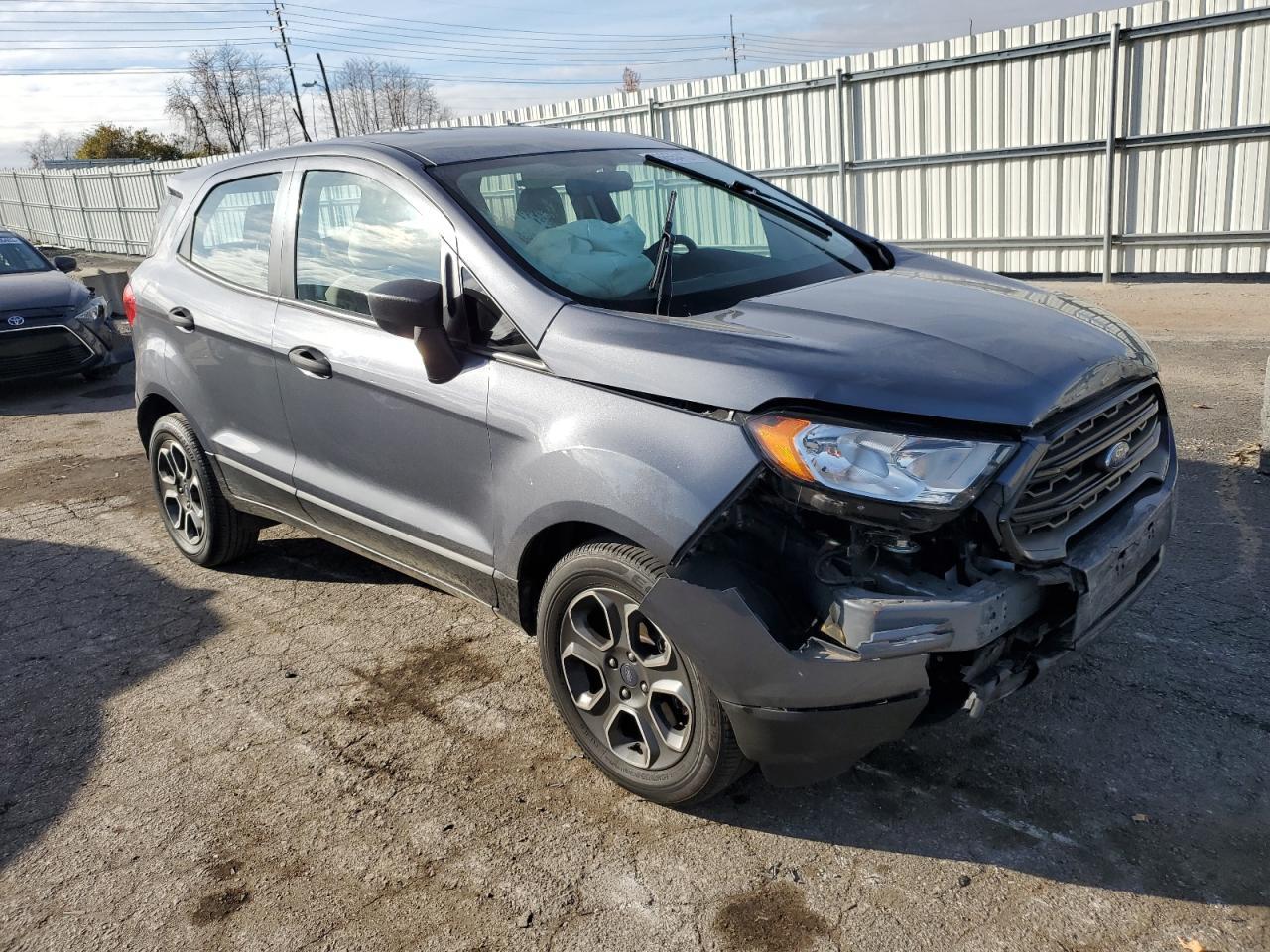 2018 FORD ECOSPORT S - Image 4