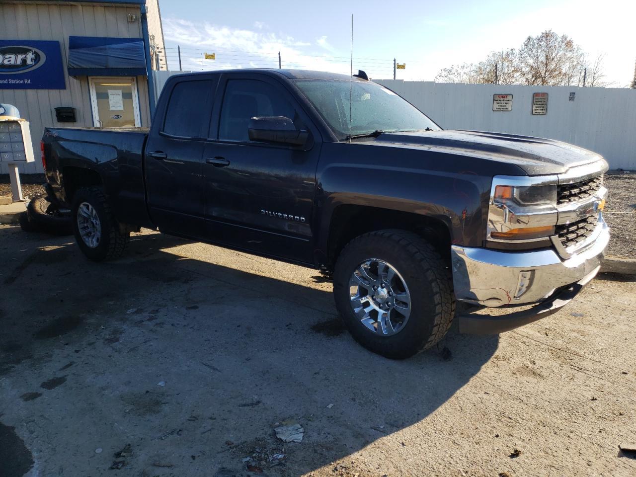 2016 CHEVROLET SILVERADO - Image 4