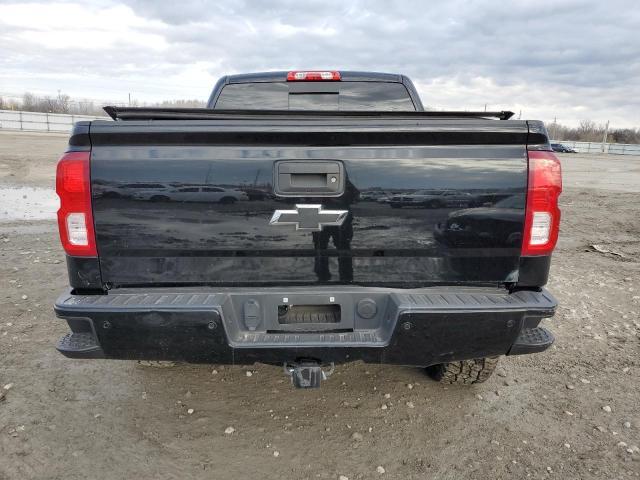 2018 Chevrolet Silverado K1500 Ltz - Фото 6