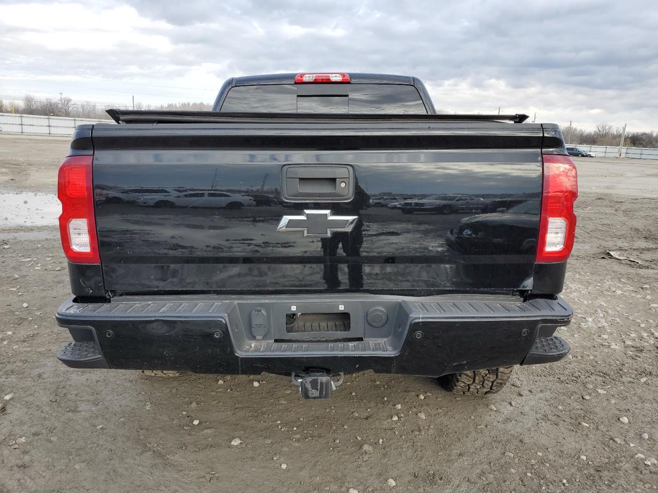 2018 CHEVROLET SILVERADO - Image 6