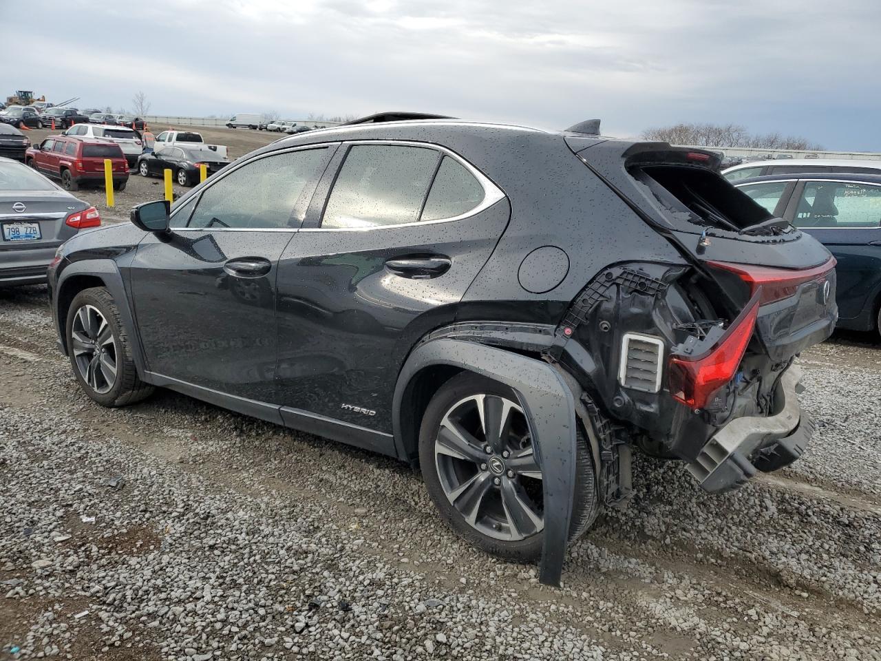 2020 LEXUS UX 250H - Фото 2