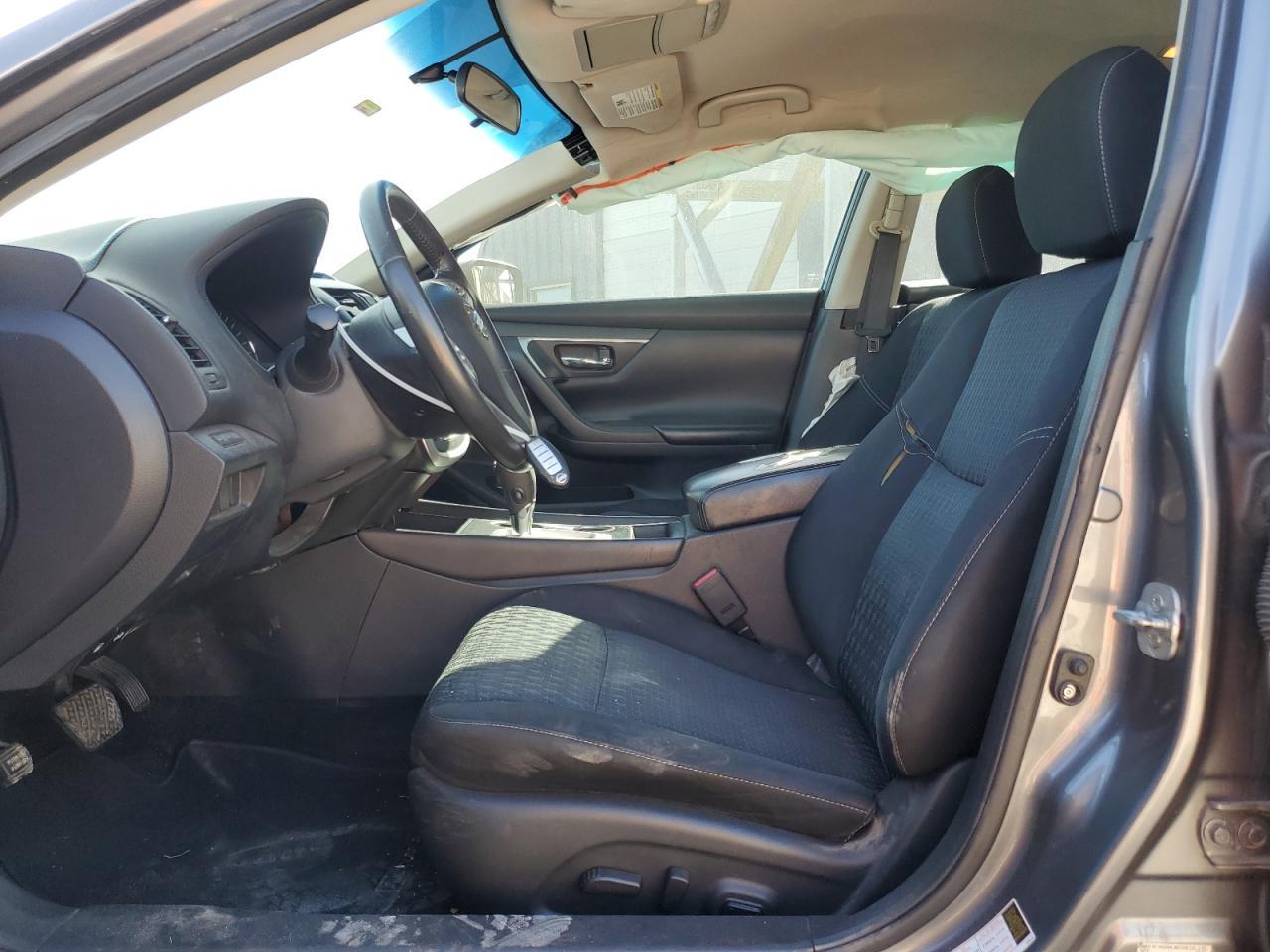 2016 NISSAN ALTIMA 2.5 - Фото 7