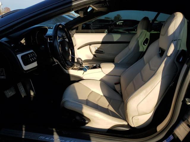 2014 Maserati Granturismo S - Image 7